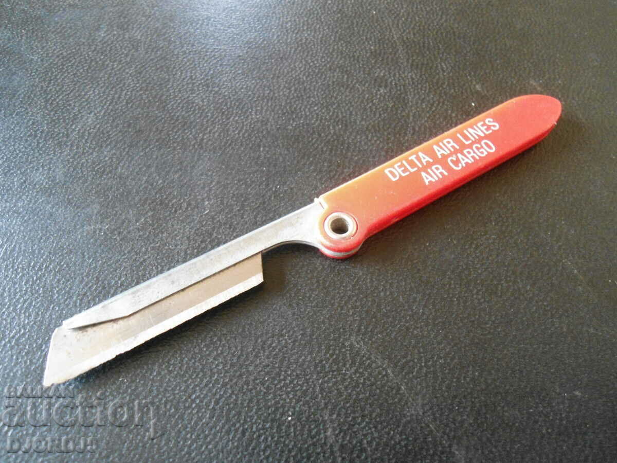 Delivery of Old leg, blade, razor Delivery of Old leg, blade, razor