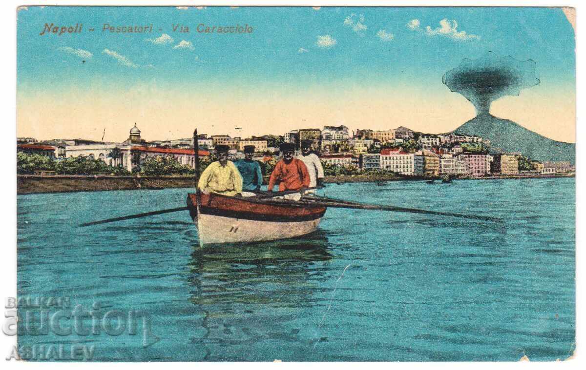 Italia - Napoli / vechi-pur /