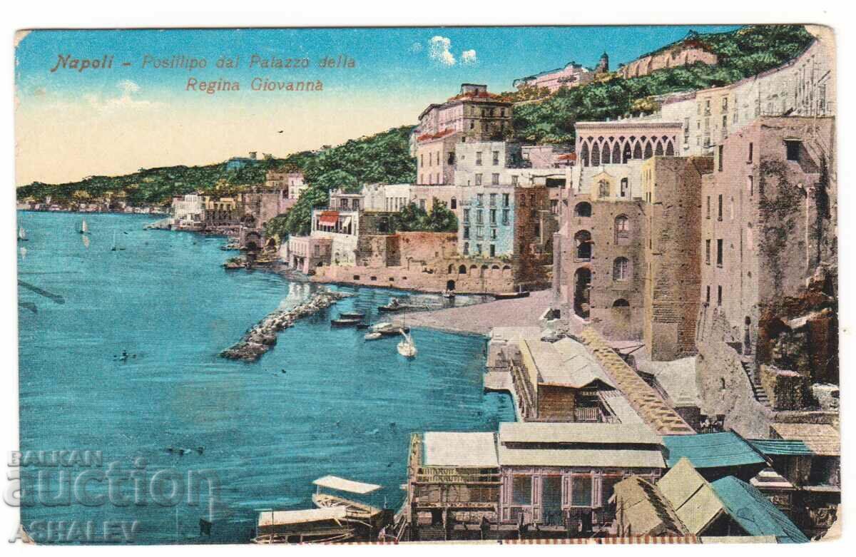 Italia - Napoli / vechi-pur /