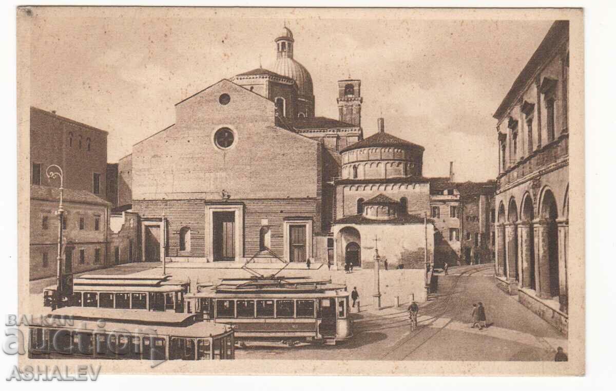 Italia - Padova / vechi-pur /
