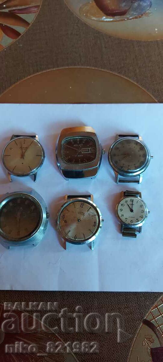 Lot ceasuri rusești
