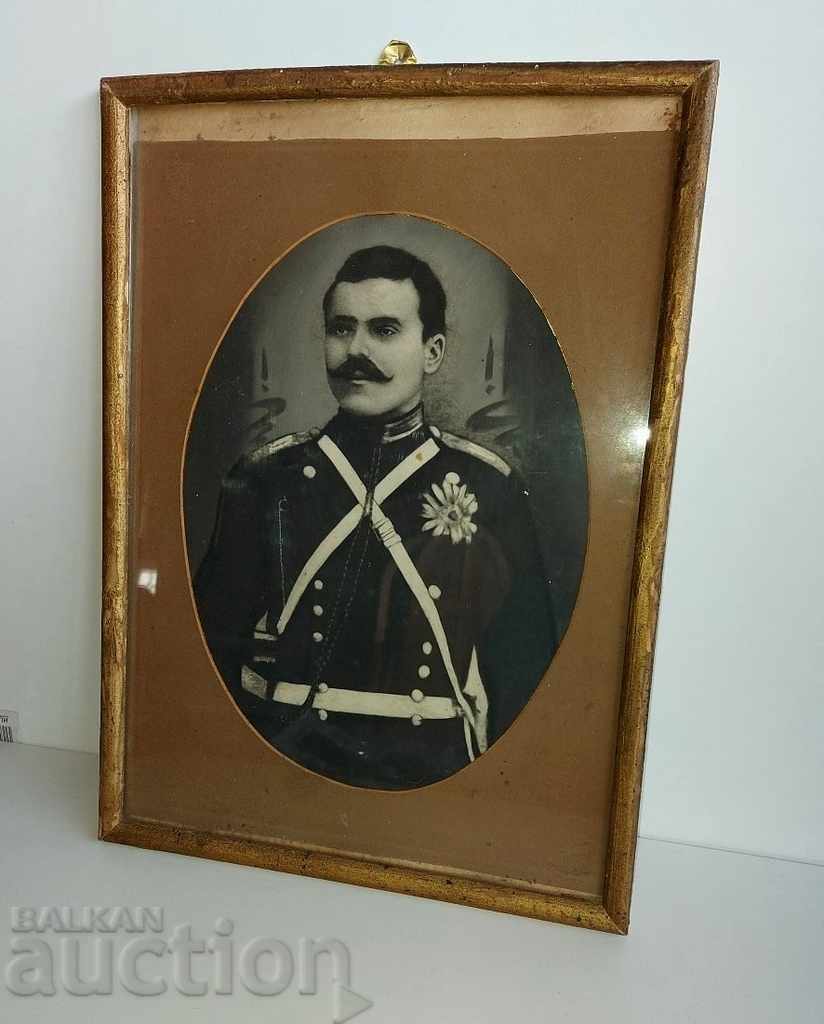 PAGON NUMBER GREAT MILITARY PHOTO PHOTO FRAME