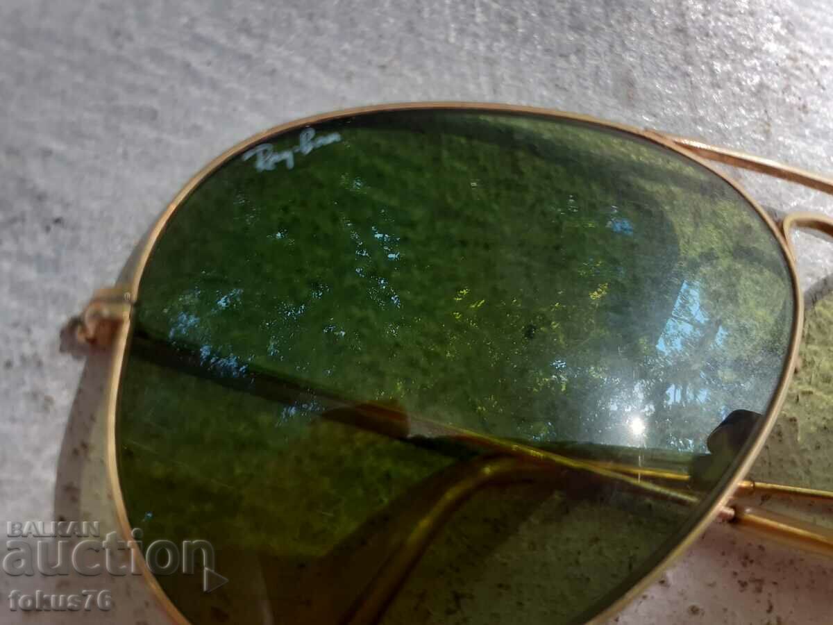 Auction  Sunglasses Ray Ban Bausch & Lomb - Ray Ban original