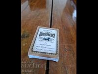 Old Huckleberry playing cards