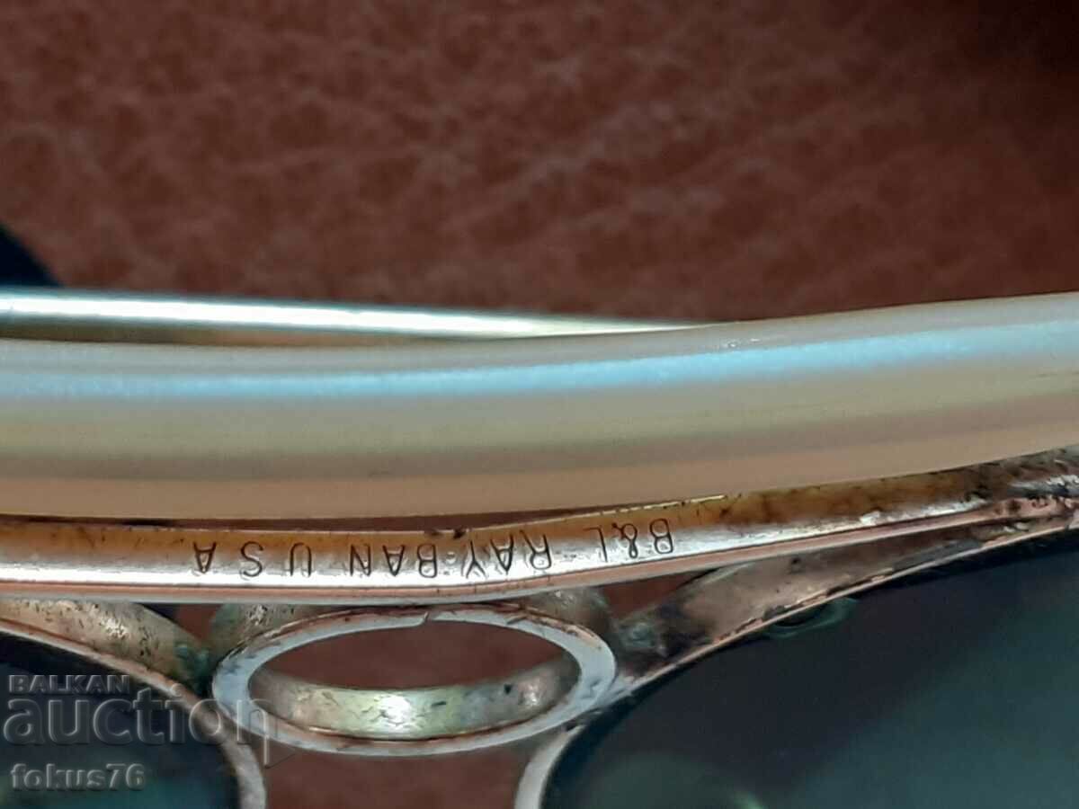 Delivery of Ray Ban Bausch & Lomb Sunglasses - Ray Ban Aviator