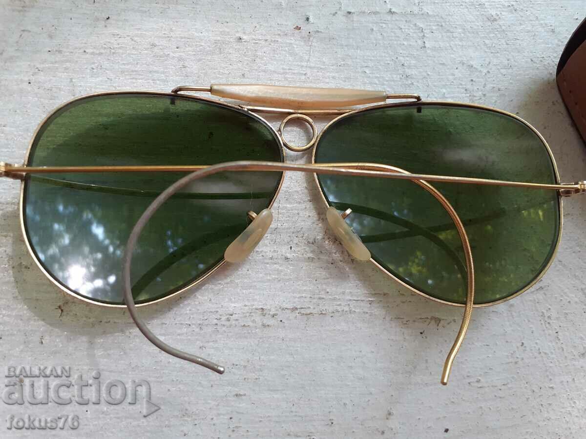 Ray Ban Bausch & Lomb Sunglasses - Ray Ban Aviator - 6