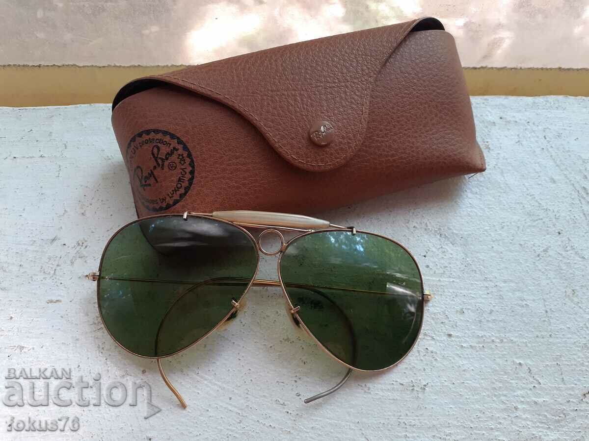 Ray Ban Bausch & Lomb Sunglasses - Ray Ban Aviator