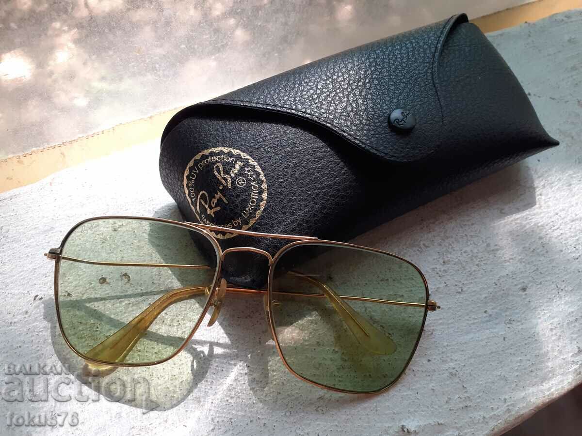 Sunglasses Ray Ban Bausch & Lomb - Ray Ban with price 300.00 BGN | € 153.39 Sunglasses Ray Ban Bausch & Lomb - Ray Ban with price 300.00 BGN | € 153.39