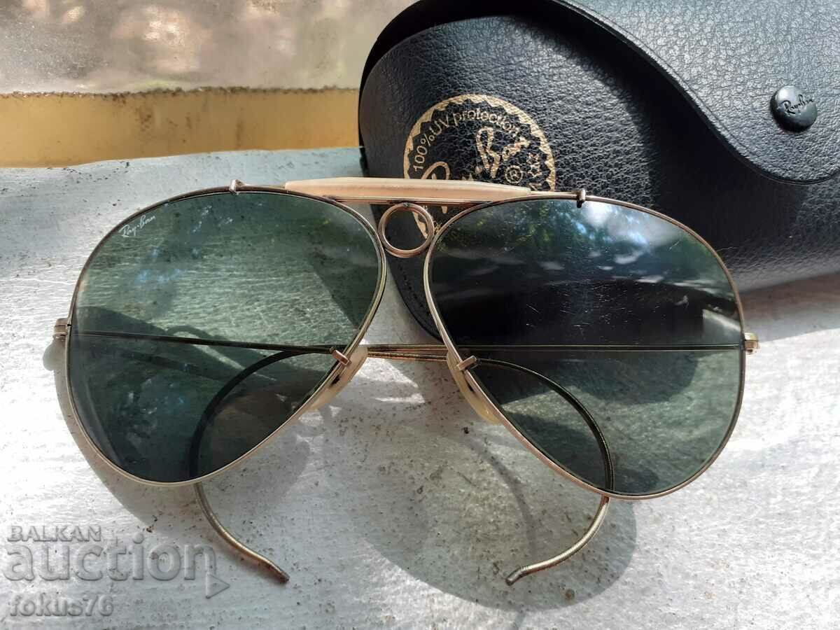 Sunglasses Ray Ban Bausch & Lomb - Ray Ban Aviator BL with price 390.00 BGN | € 199.40