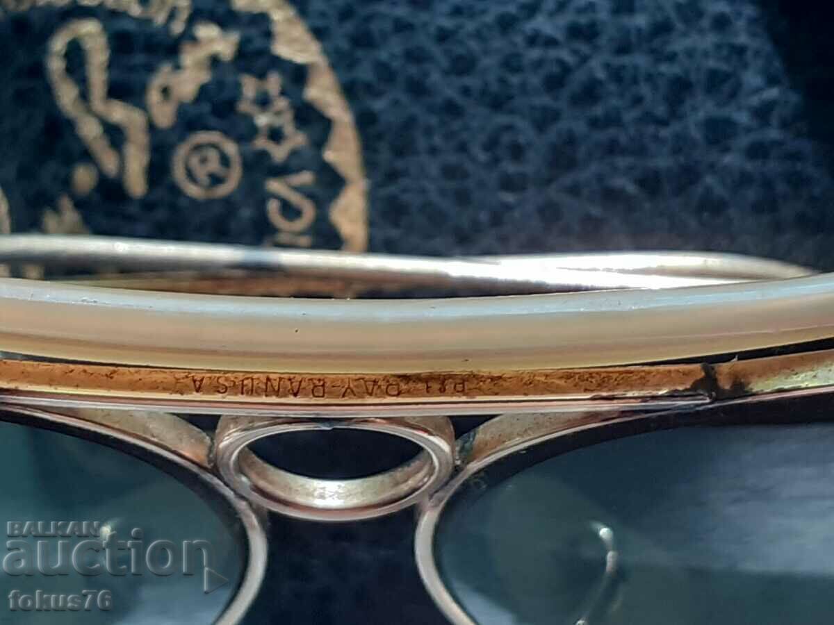 Sunglasses Ray Ban Bausch & Lomb - Ray Ban Aviator BL - 5