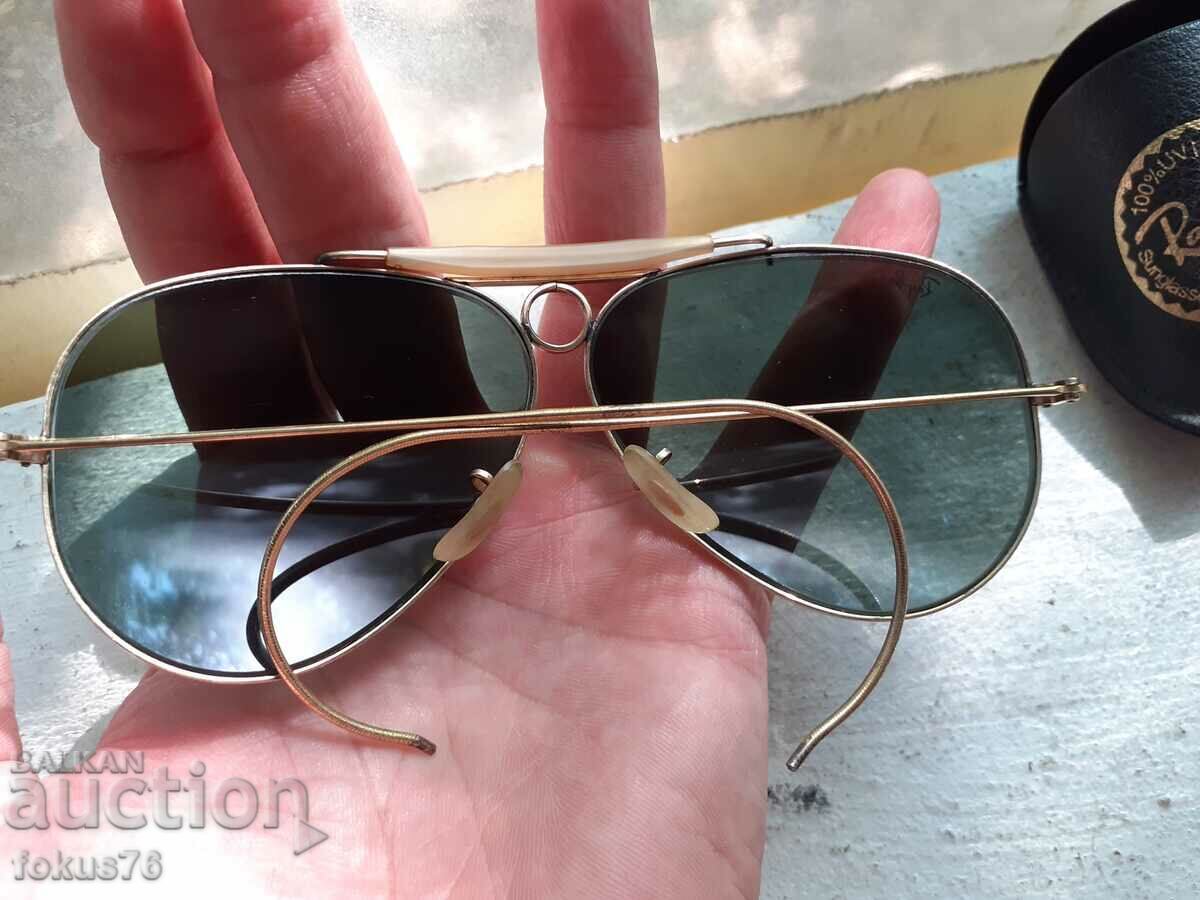 Sunglasses Ray Ban Bausch & Lomb - Ray Ban Aviator BL - 6