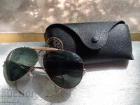 Ochelari de soare Ray Ban Bausch & Lomb - Ray Ban Aviator BL