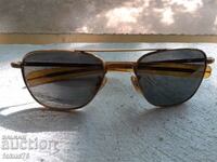 Vintage Randolph Engineering Aviator sunglasses