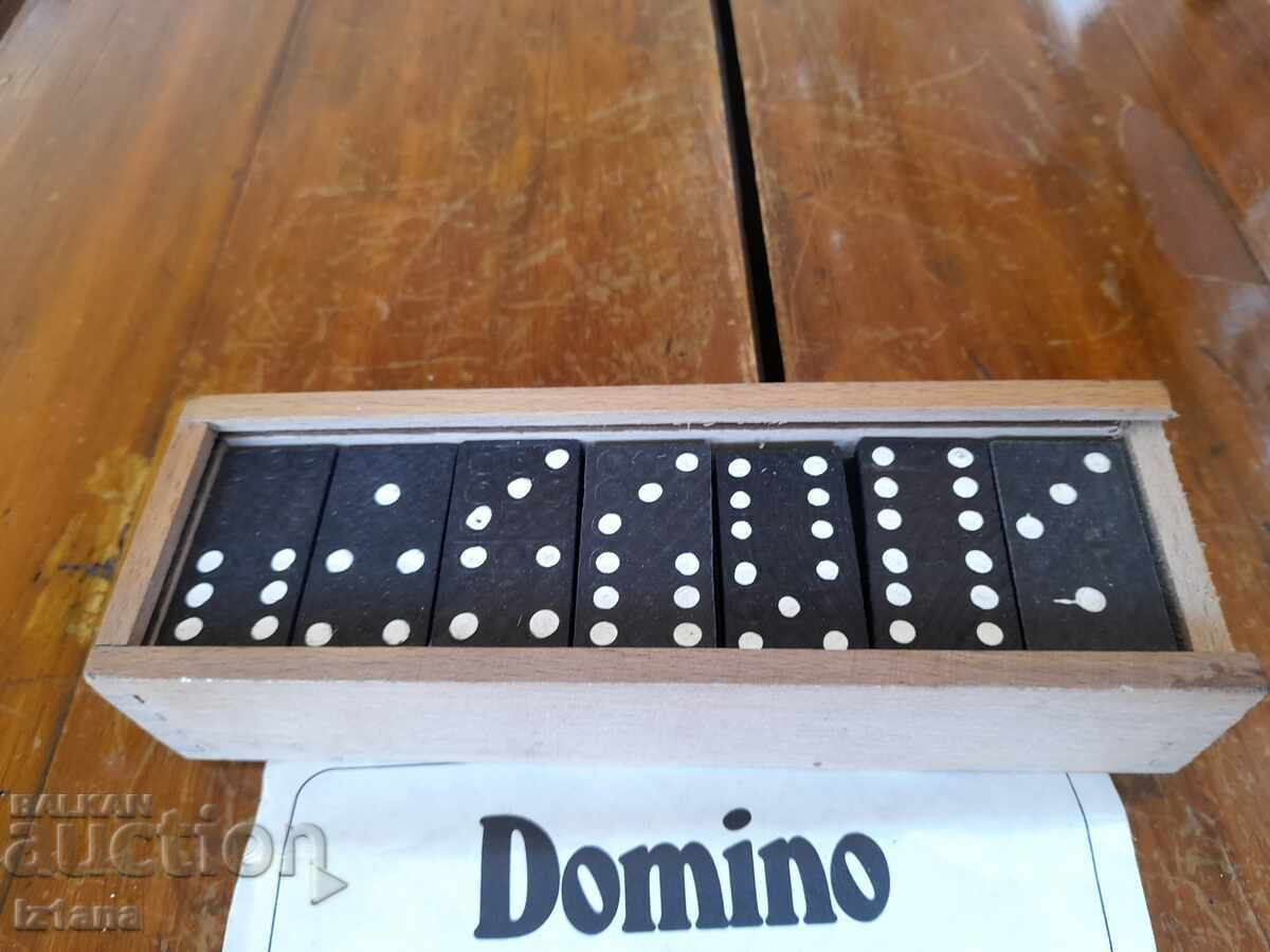 Аукцион Старо домино Аукцион Старо домино