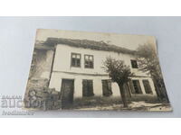 Photo House with tiles from tikli