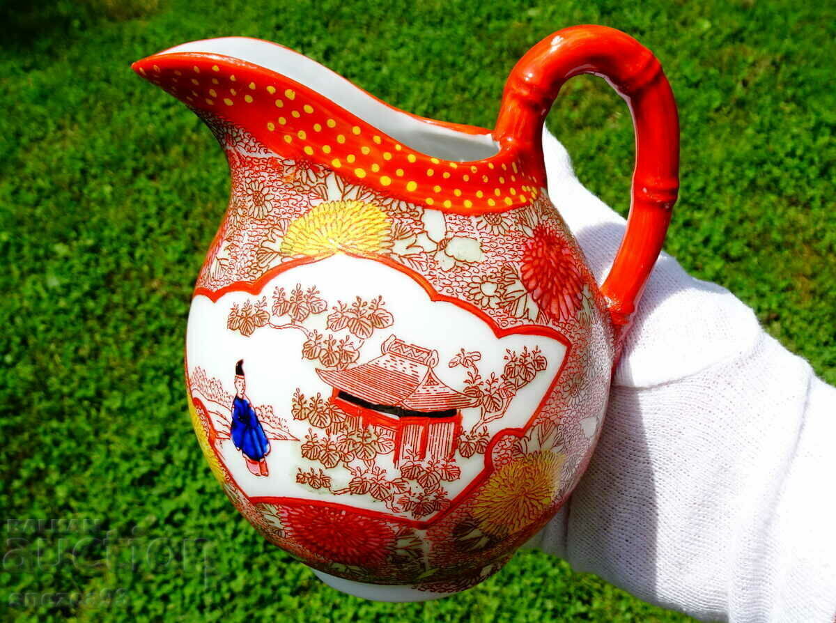 Kana Japanese porcelain 1926 with price 29.00 BGN | € 14.83 Kana Japanese porcelain 1926 with price 29.00 BGN | € 14.83