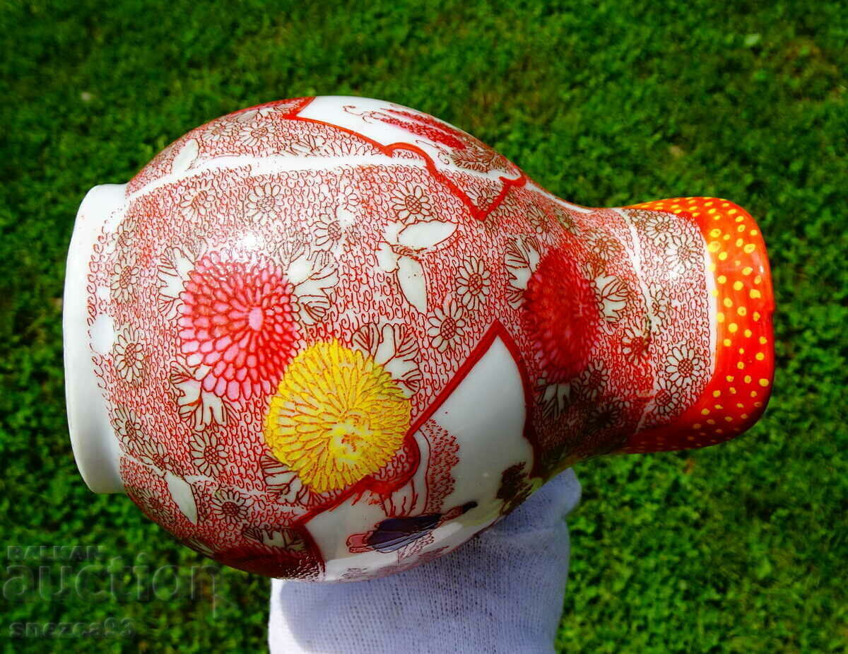 Auction Kana Japanese porcelain 1926 Auction Kana Japanese porcelain 1926