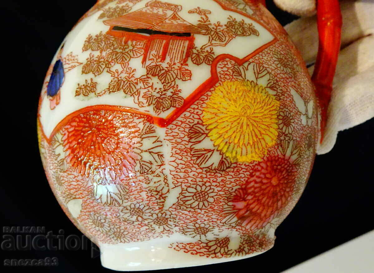 Delivery of Kana Japanese porcelain 1926 Delivery of Kana Japanese porcelain 1926