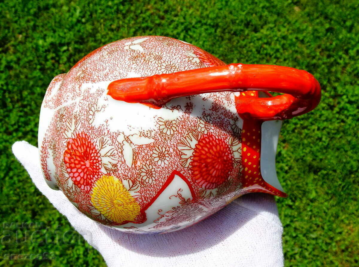 Kana Japanese porcelain 1926 - 5 Kana Japanese porcelain 1926 - 5