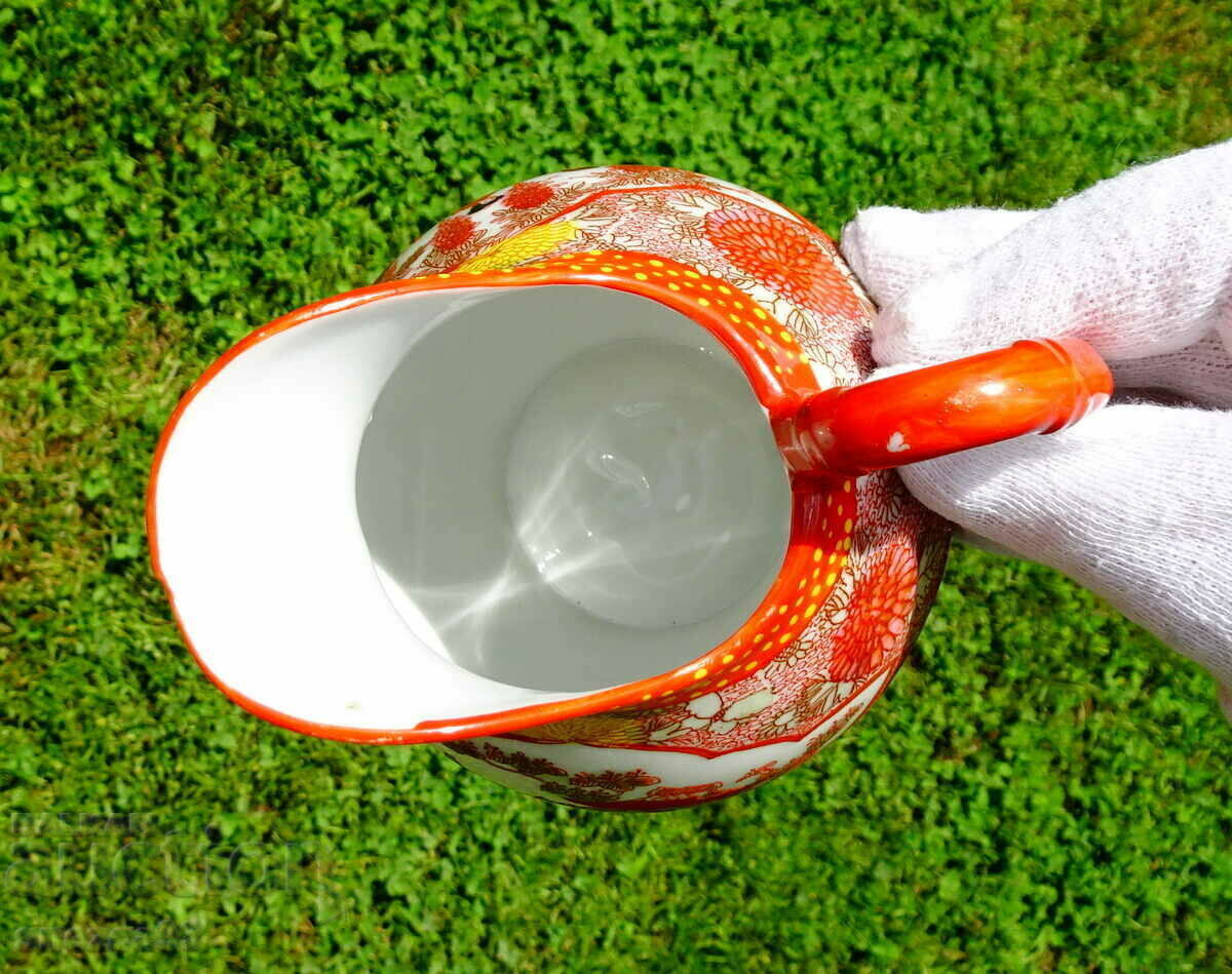 Kana Japanese porcelain 1926 - 6 Kana Japanese porcelain 1926 - 6