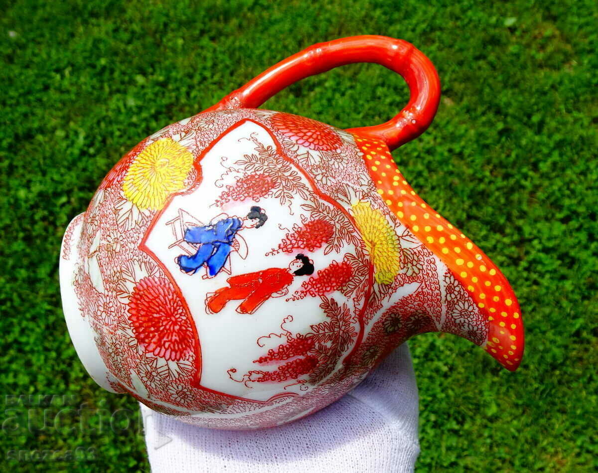 Kana Japanese porcelain 1926 Kana Japanese porcelain 1926