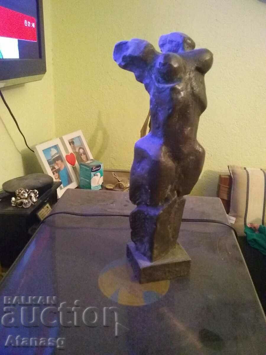 Small plastic sculpture