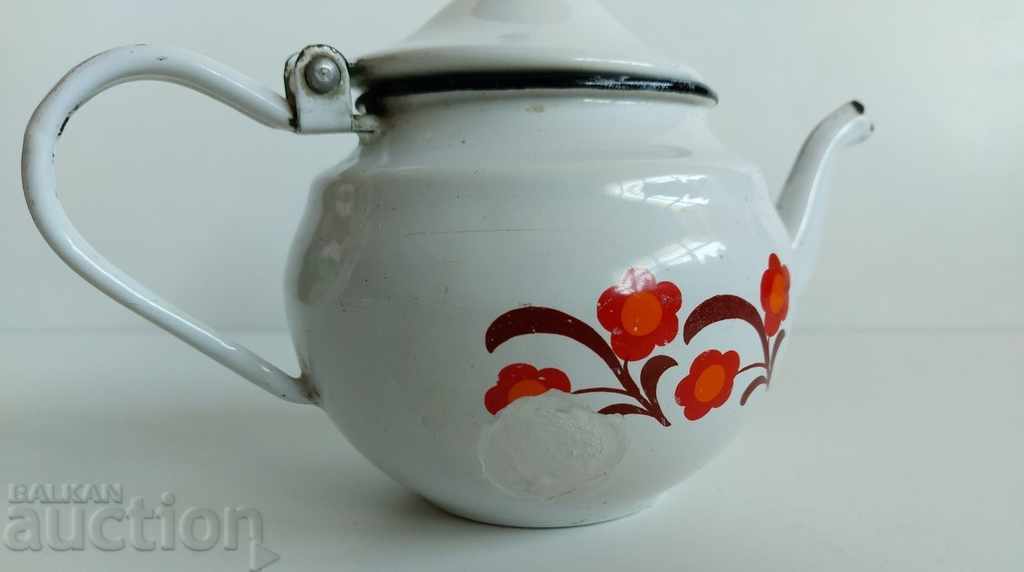 SOC EMALTAT CEAINITOR COURTE EMALT CAFETERIE SOCA - 5