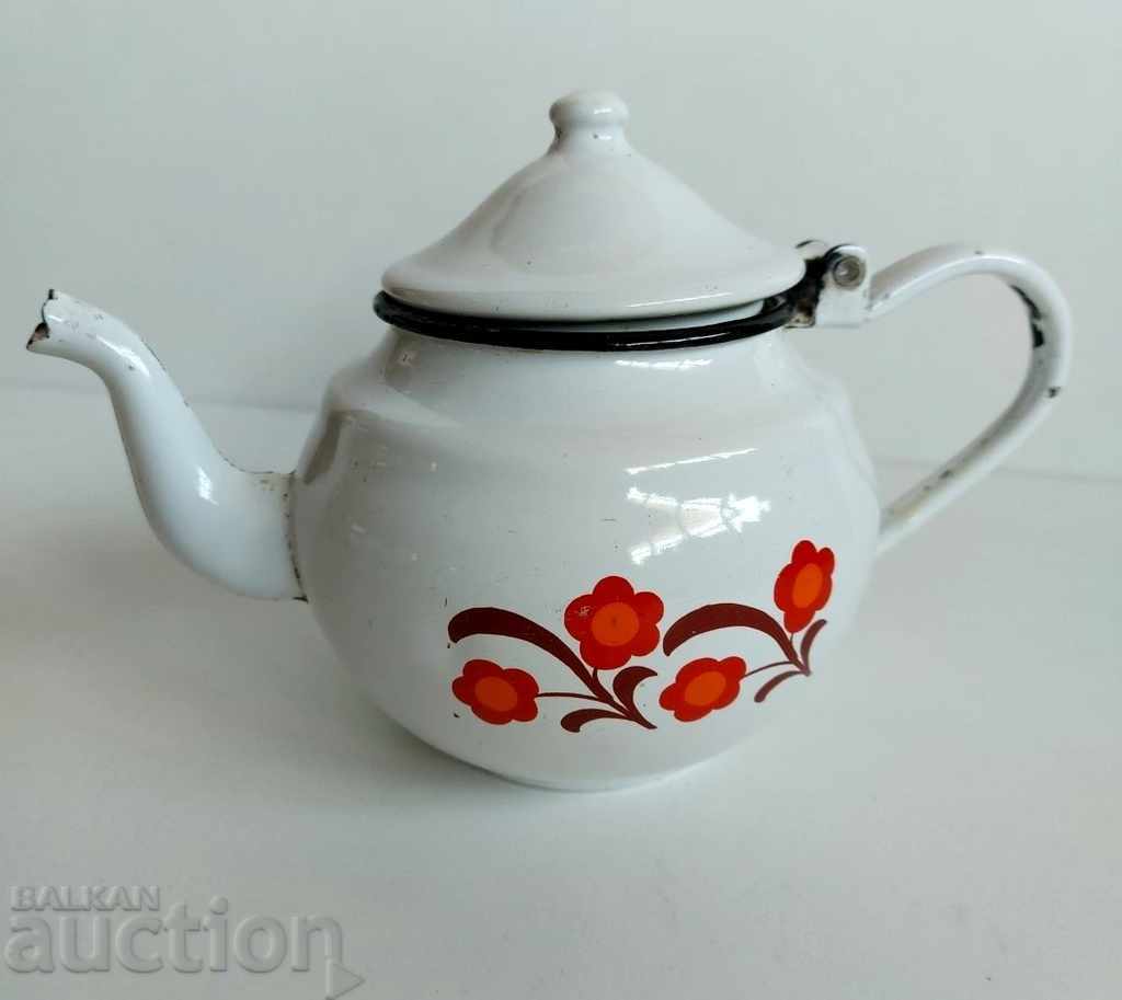 SOC EMALTAT CEAINITOR COURTE EMALT CAFETERIE SOCA