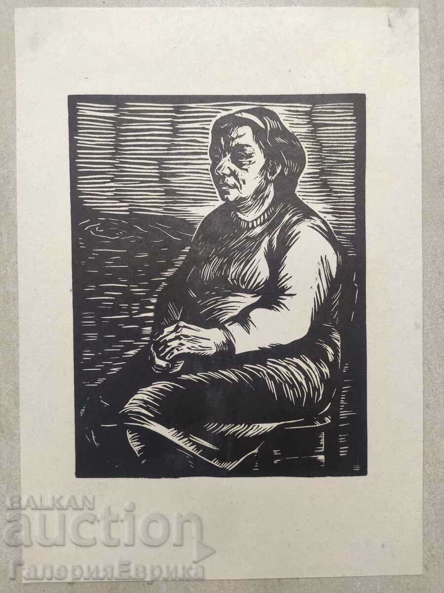 Auction Irena Dilkova graphics Auction Irena Dilkova graphics