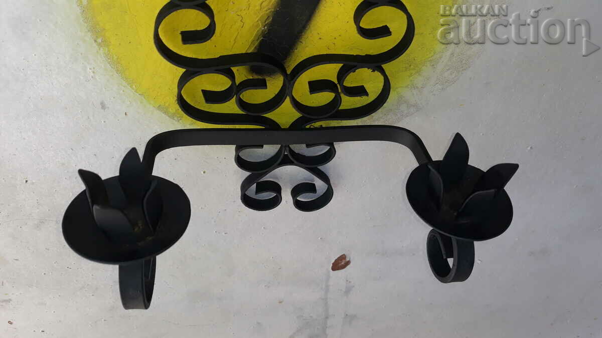 retro vintage wall candlestick with price 35.00 BGN | € 17.90 retro vintage wall candlestick with price 35.00 BGN | € 17.90