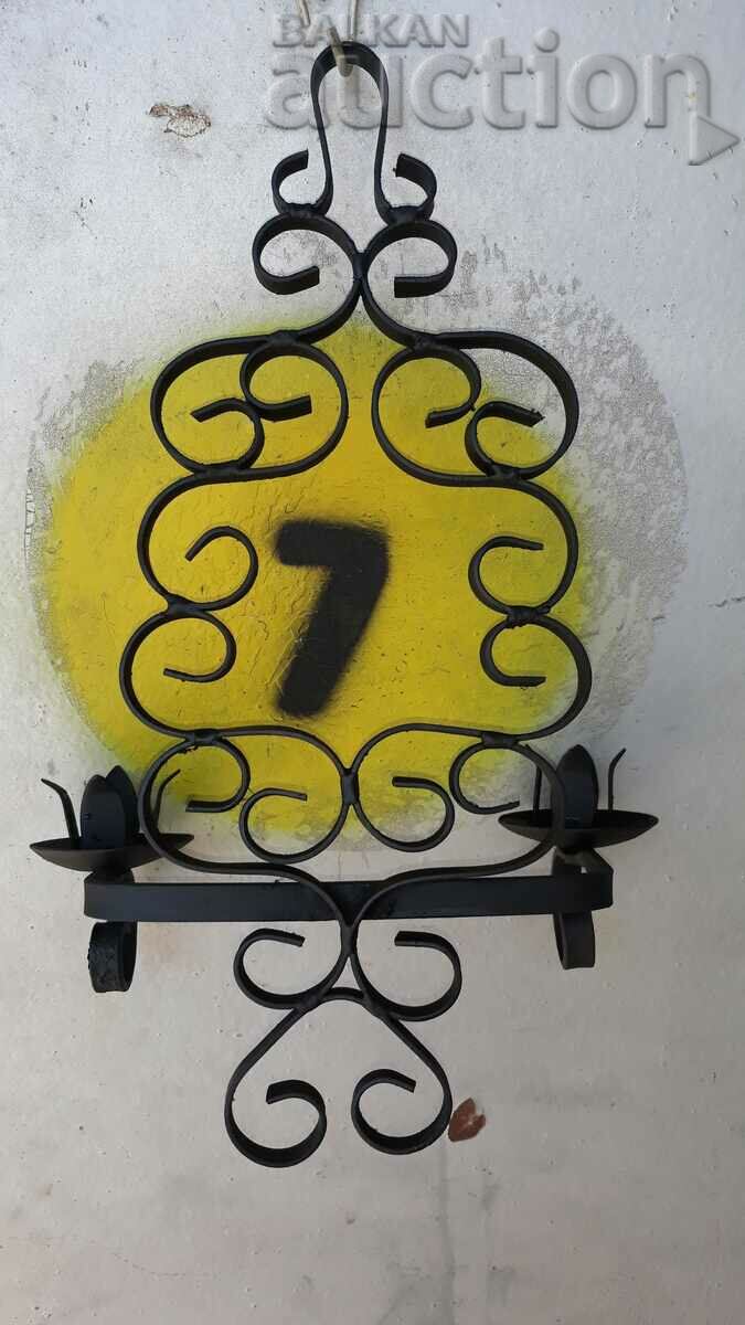 retro vintage wall candlestick - 6 retro vintage wall candlestick - 6