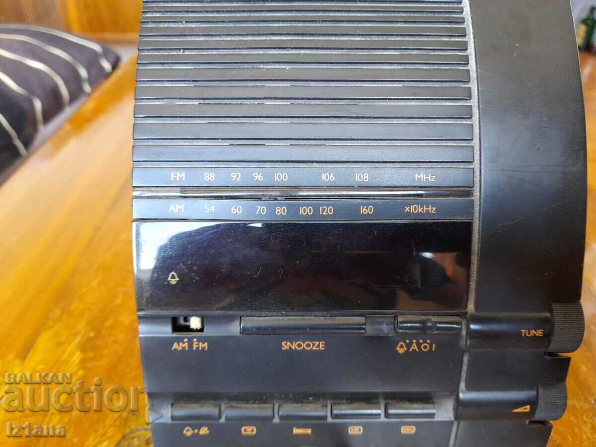 Old radio, Corecom clock radio, Corecom with price 70.00 BGN | € 35.79