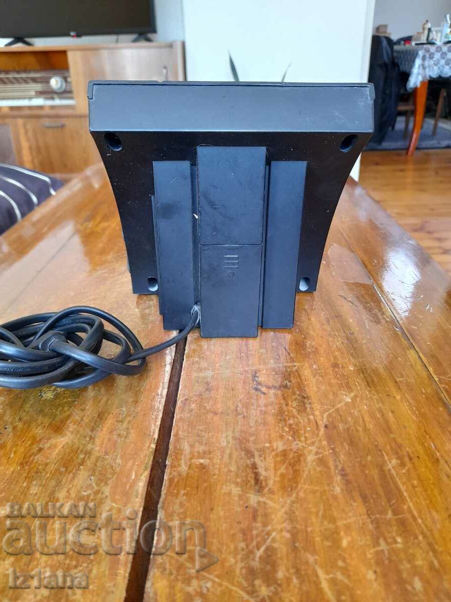 Old radio, Corecom clock radio, Corecom - 5