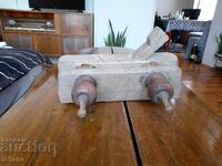 Old carpentry grater