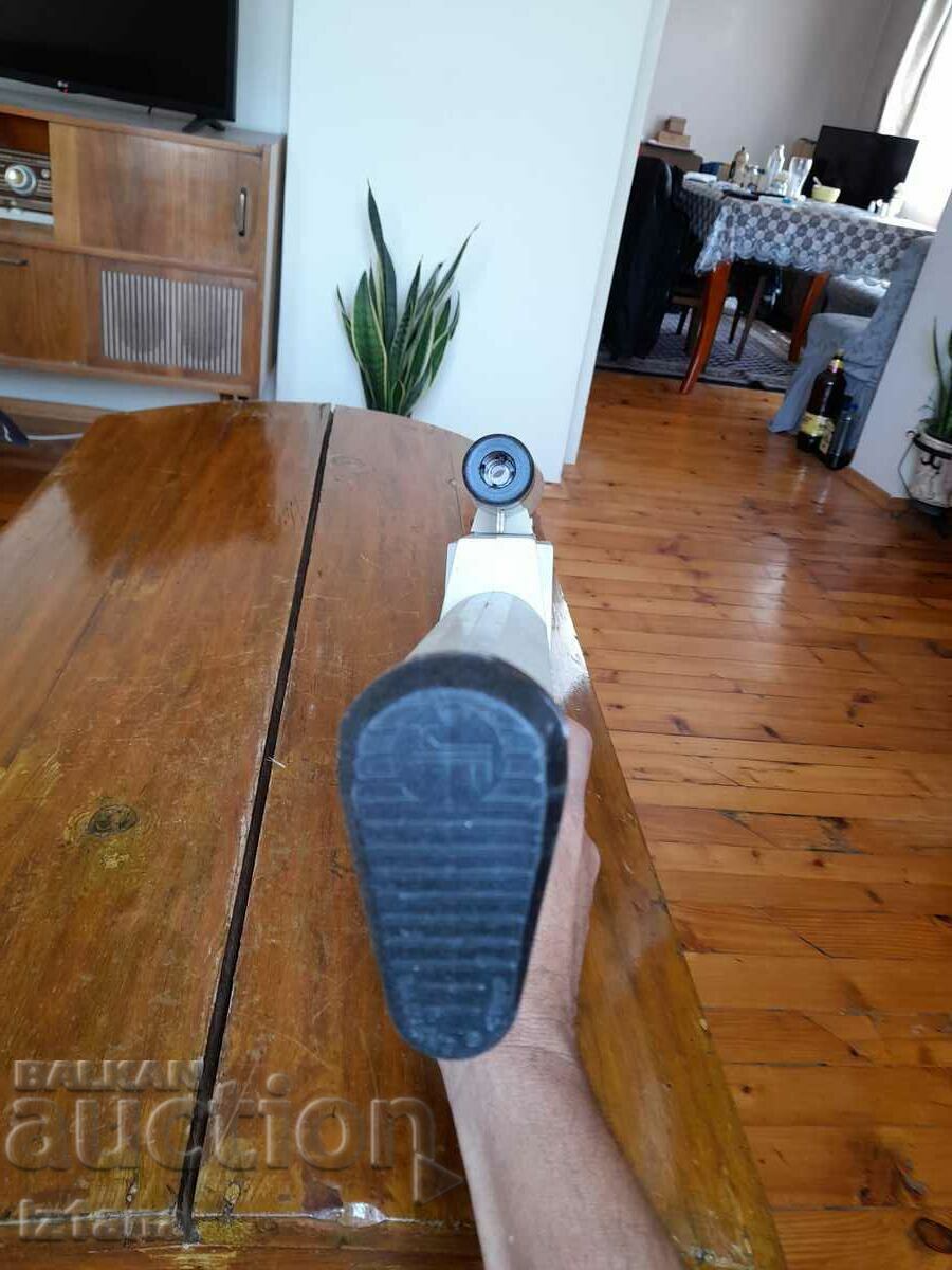Auction Old toy sniper Auction Old toy sniper
