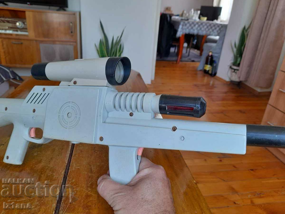 Old toy sniper - 5 Old toy sniper - 5