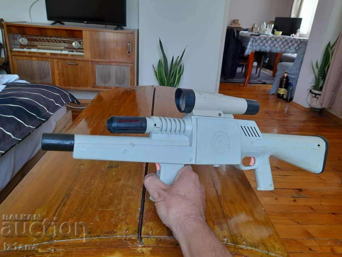 Old toy sniper - 6 Old toy sniper - 6