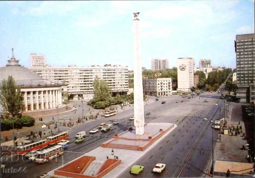 Площадь "Победы"