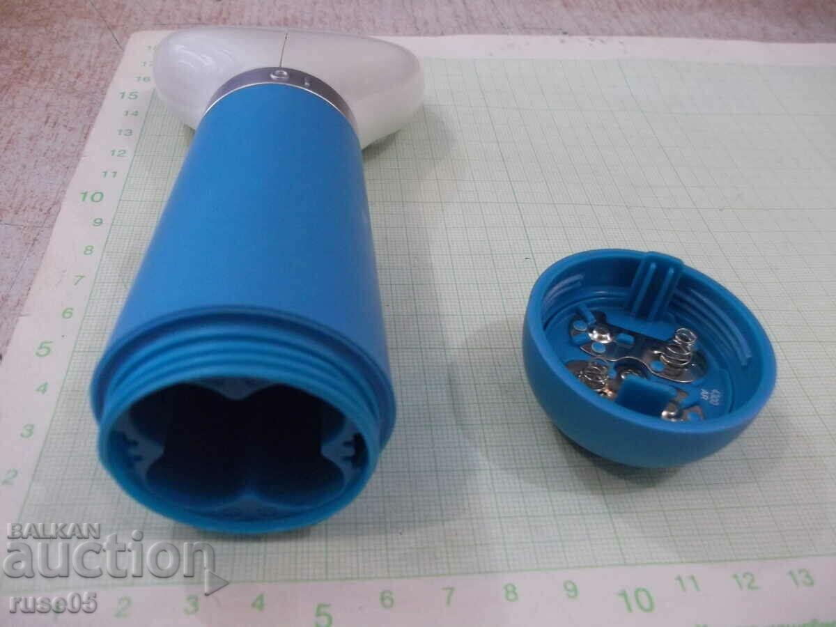 Ηλεκτρική λίμα τακουνιού "VELVET SMOOTH". - 5 Ηλεκτρική λίμα τακουνιού "VELVET SMOOTH". - 5