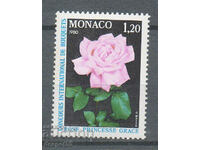 1979 Монако. Международна изложба на цветя, Монте Карло 1980