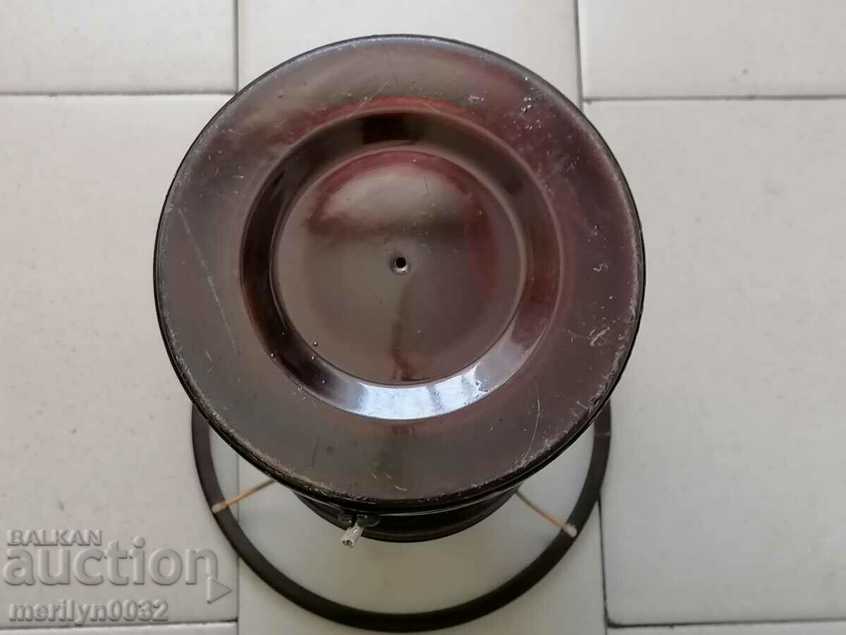 Desktop night lamp, lantern - 5