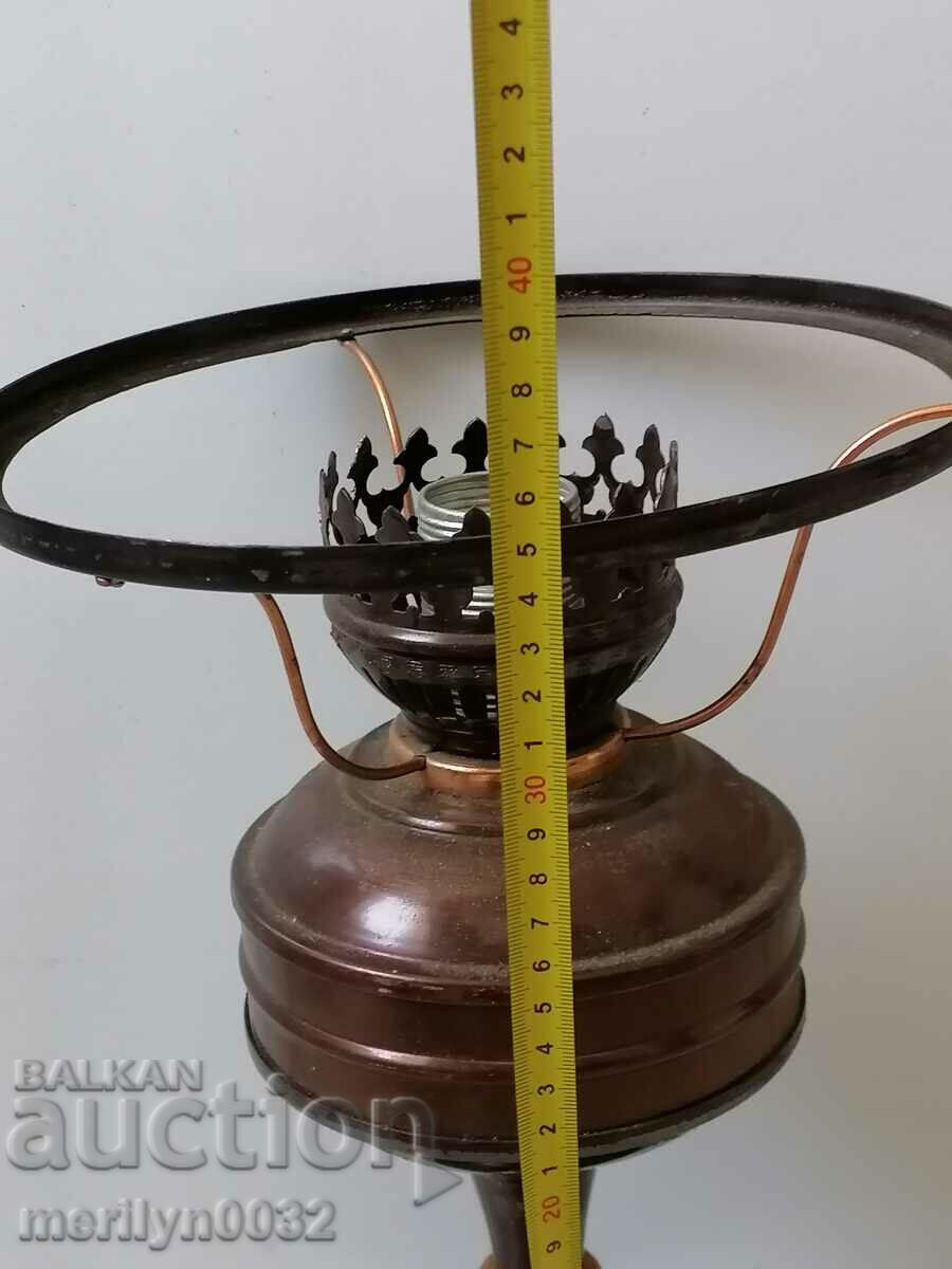 Desktop night lamp, lantern - 6