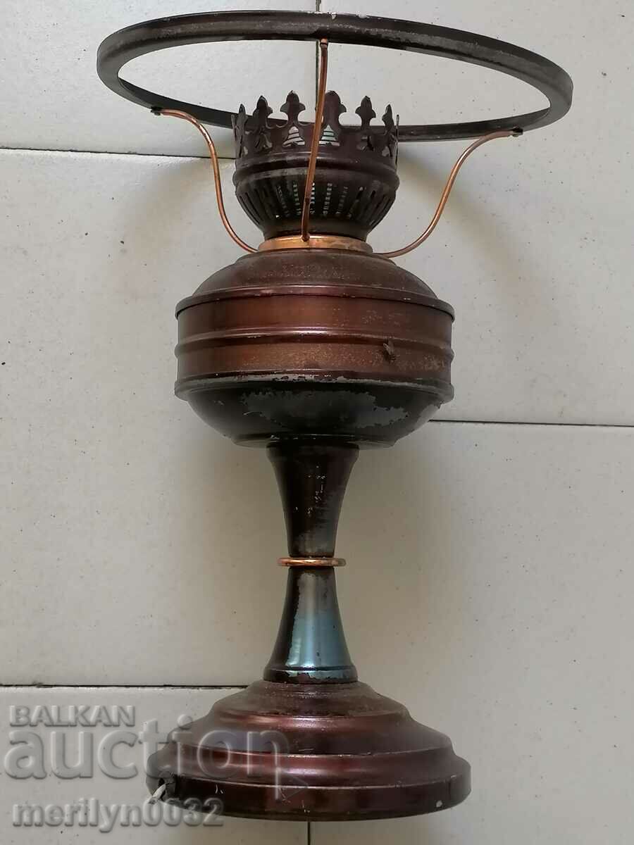 Desktop night lamp, lantern - 7