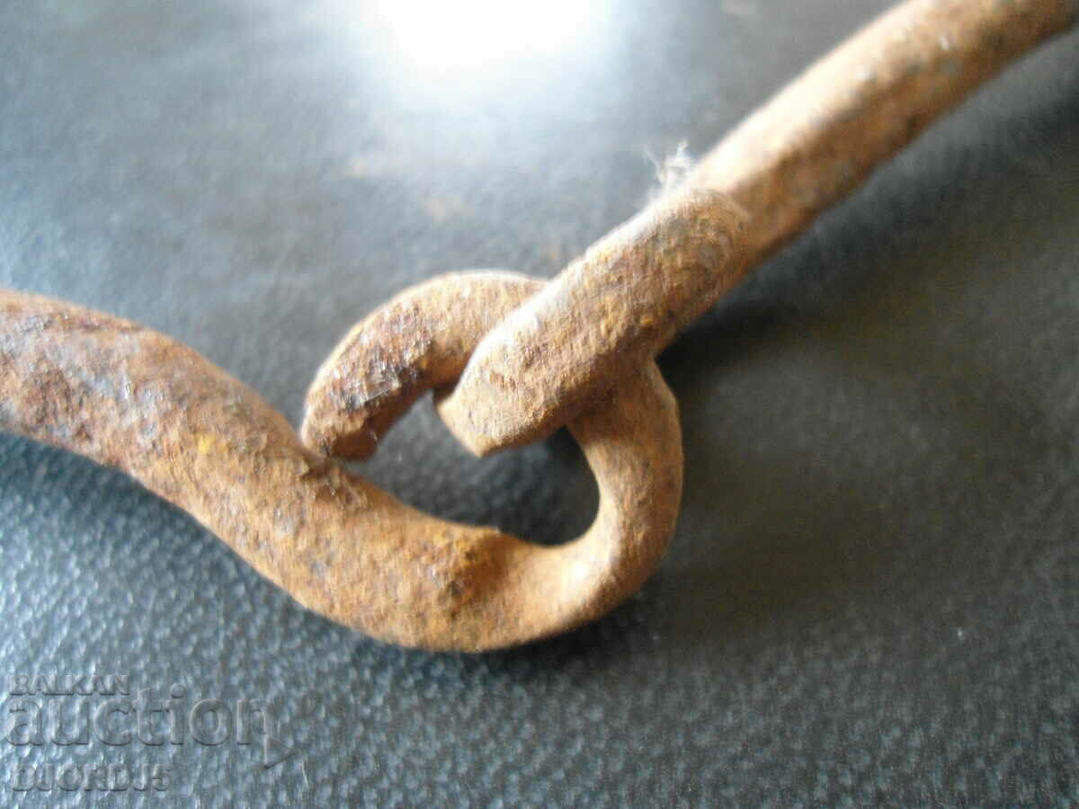 Auction Old forged bridle Auction Old forged bridle