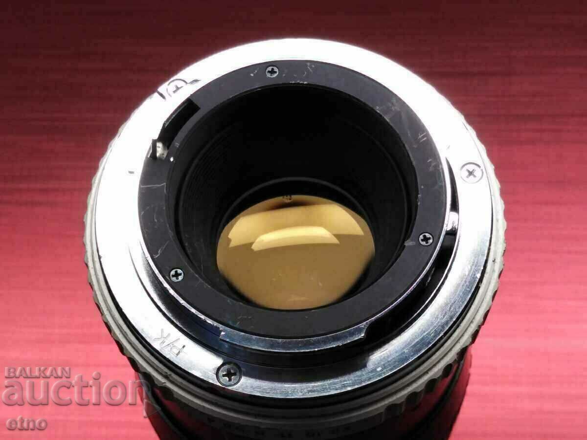 Auction JAPANESE LENS FOR CAMERA-HOYA HMC ZOOM 80-200mm Auction JAPANESE LENS FOR CAMERA-HOYA HMC ZOOM 80-200mm