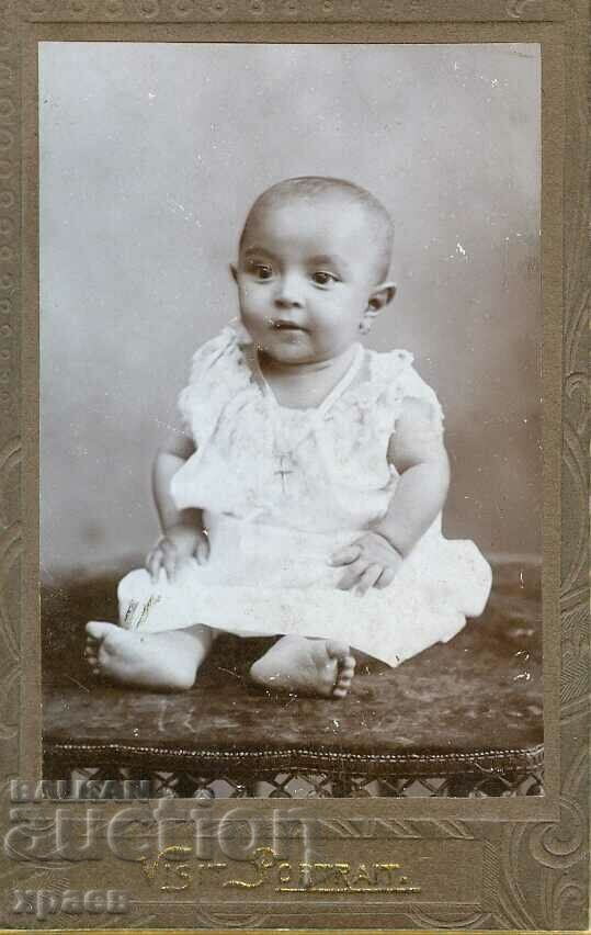 OLD PHOTOGRAPHY - CARDBOARD - DOCTOR MARK - SVISHTOV - M0674 OLD PHOTOGRAPHY - CARDBOARD - DOCTOR MARK - SVISHTOV - M0674