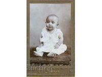 СТАРА ФОТОГРАФИЯ - КАРТОН - ДОКТОР МАРК – СВИЩОВ - М0674