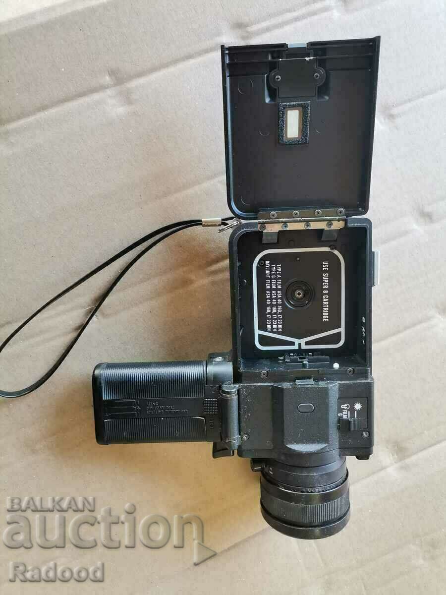 Sankyo camera with price 25.00 BGN | € 12.78 Sankyo camera with price 25.00 BGN | € 12.78