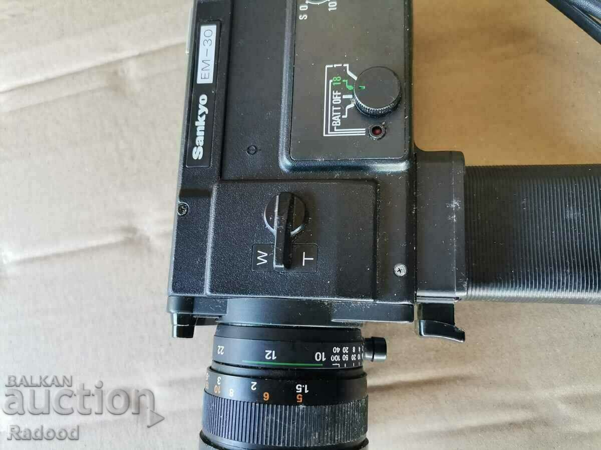 Sankyo camera - 5 Sankyo camera - 5