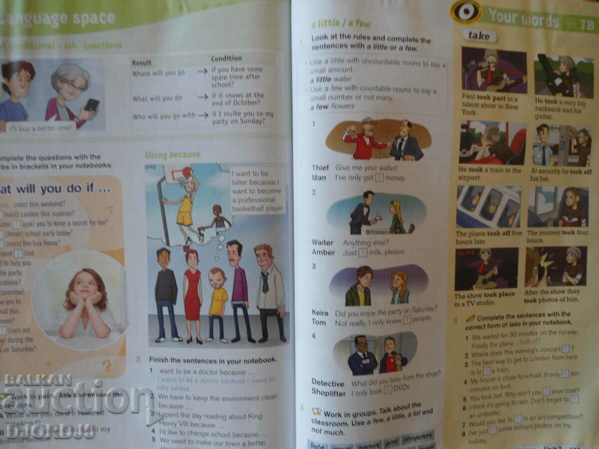 Your Space for Bulgaria, student, s book - 6